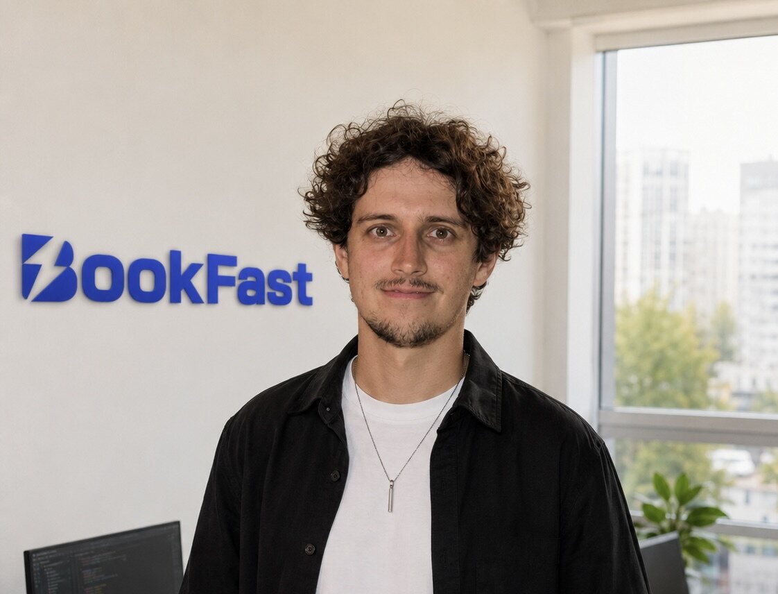 Почему мы делаем BookFast